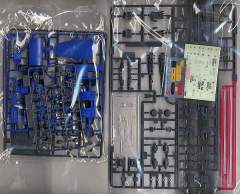 MG RX-78GP01 高达试做1号机“玉帘”-资料图