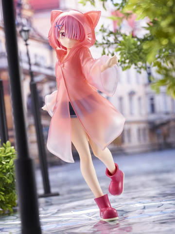 SPM Figure 拉姆 雨季