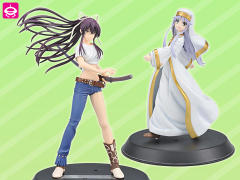 EX Figure 神裂火织 -资料图