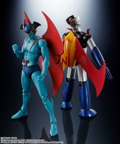 SHF 恶魔人 D.C. 50周年纪念版-资料图