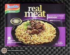 Real Meat Mi Instan Goreng Rendang