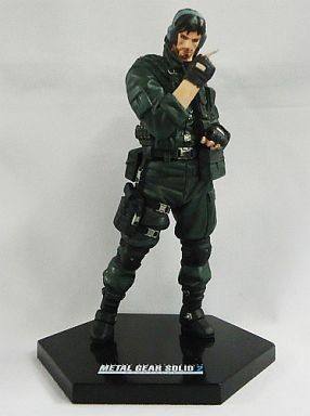 Konami Figure Collection - Metal Gear Solid 2 - Substance 易洛魁·普里斯金