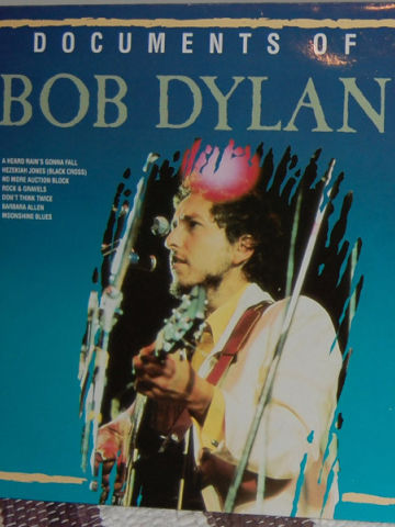 Documents Of Bob Dylan Vol. 1