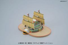 One Piece Grand Ship Collection 巴拉帝号