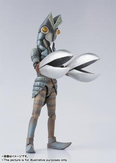 SHF 巴尔坦星人-资料图