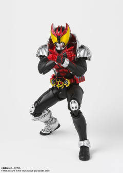 SHF 真骨雕 假面骑士KIVA-资料图