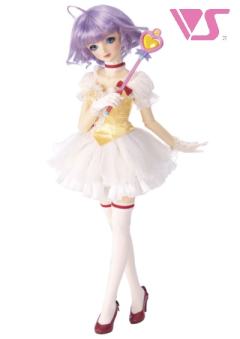 Super Dollfie Super Dollfie Graffiti 小甜甜-资料图