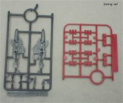 HGUC RX-0 全装甲独角兽高达 独角兽模式-资料图