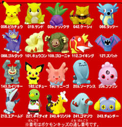 Pokémon Kids 隆隆岩-资料图