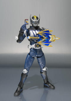 SHF 假面骑士 Knight Survive-资料图
