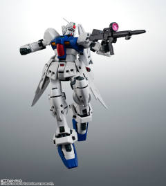 ROBOT魂 RX-78 GP03S 雄蕊 ver. A.N.I.M.E.-资料图