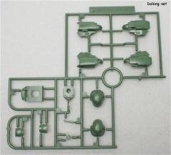 HGUC AMS-129 祖鲁Geara 亲卫队机-资料图