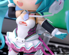 粘土人 #1578 初音未来 Racing 2021 Ver.-资料图