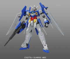 Mega Size AGE-2N 高达AGE-2 基本型