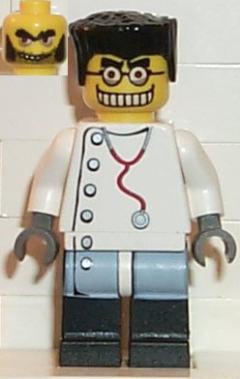 Mad Scientist