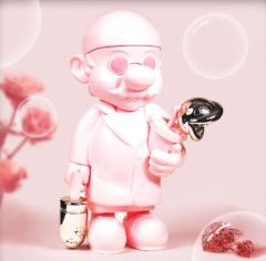 Super Professional XL-Bubble Pink-资料图