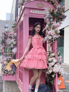 莉莉小姐 OP JSK SK-资料图