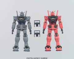 HCM Pro RX-78-3G-3高达-资料图