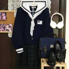 小丘町·水手服-资料图