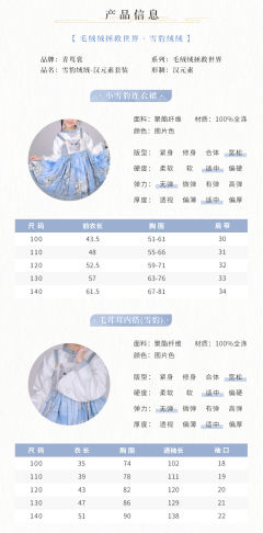 雪豹绒绒·童装-资料图