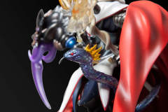 Ultimate Modeling Collection Figure 冥界神・方舟哈帝斯 -资料图