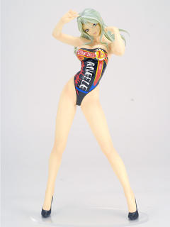 Figure Figure 拉米亚·拉布雷斯 起源形态-资料图