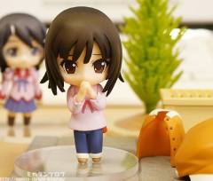 Nendoroid Petit 羽川翼-资料图