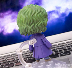 粘土人 #566 Joker Villain's Edition-资料图