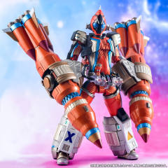 假面骑士Fourze Rocket States-资料图