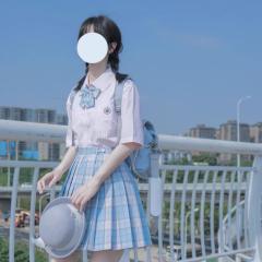 蓝蓝-资料图