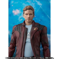 SHF 星爵-资料图