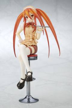 Resinya! 夏娜 GEE! Limited Strawberry ver.-资料图