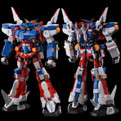 RIOBOT SRX-00 超级机器人X型-资料图