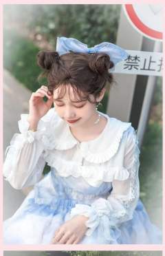 甜酷姐妹 妹妹款-资料图