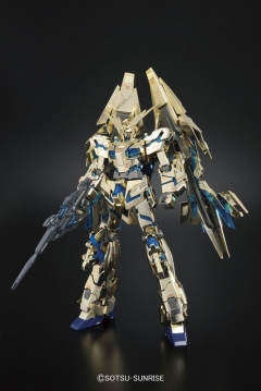 MG RX-0 独角兽高达3号机 菲尼克斯-资料图
