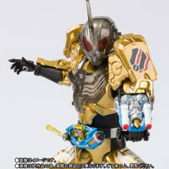 SHF 假面骑士Grease-资料图