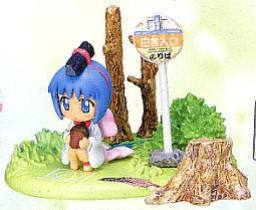 备长炭 Binchou-tan Trading Figure Collection 1