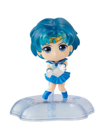 Bishoujo Senshi Sailor Moon Twinkle Statue 水野亚美