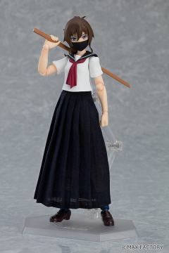 figma#526 不良少女素体 真琴