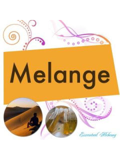 MelangeBotanicalPerfume