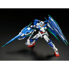 RG GNT-0000/FS 量子型00高达 全刃式-资料图