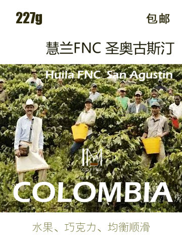 慧兰FNC圣奥古斯汀