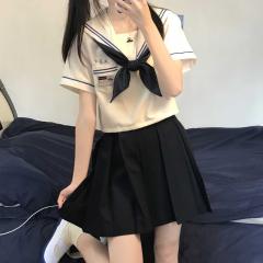 丘岛中·水手服-资料图