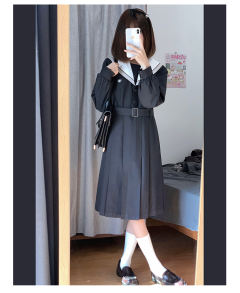 暮川女子连衣裙-资料图