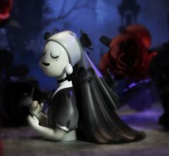 无声呐喊-梦中的婚礼Noir-资料图