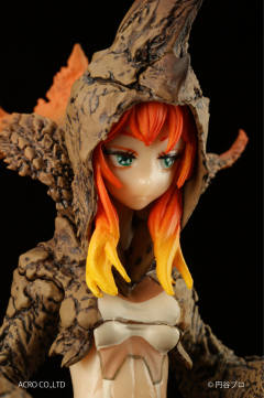 Ultra Kaijuu Gijinka Keikaku 阿基拉 -资料图