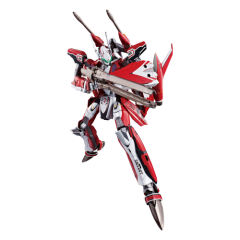DX 超合金 YF-29 永恒女武神(早乙女有人机)-资料图