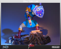 林克 Zora Tunic-资料图