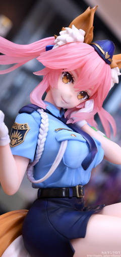 玉藻前 FOX女警服 ver.-资料图