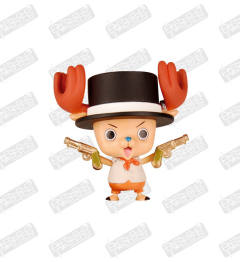Anichara Heroes One Piece D.P.C.F Vol.1 托尼托尼・乔巴 Western